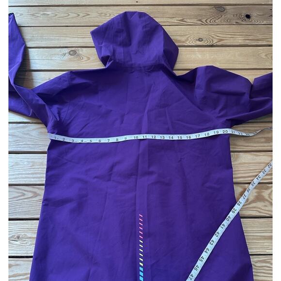 ASICS Athletics Championship Oregon 2022 Jacket Size XS Men’s Purple - Picture 9 of 10